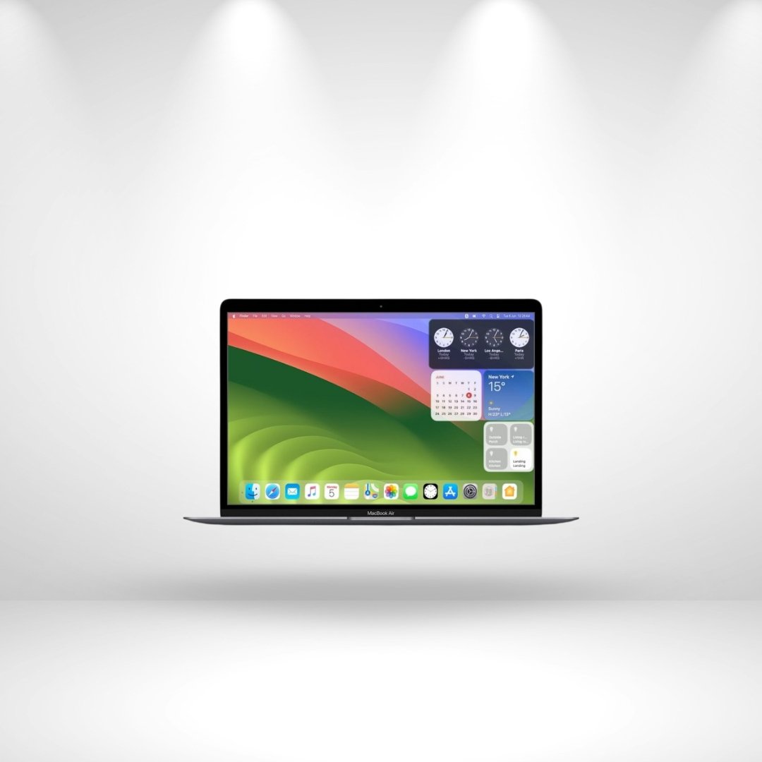 Apple MacBook Air A1932 | 13" Touch ID Core i5 8GB 256GB + Obsequio Gratis (reacondicionado)