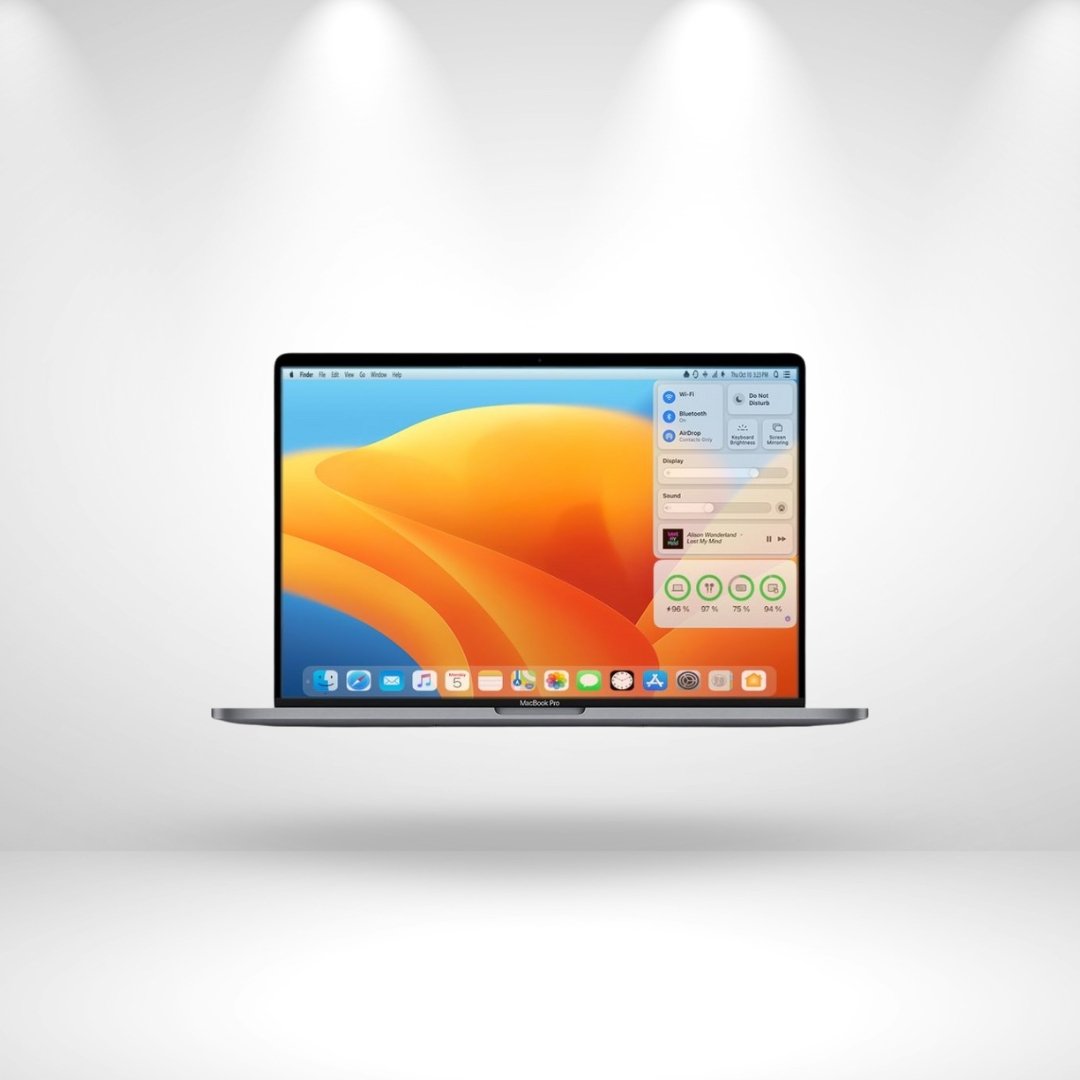 Apple MacBook Pro A1707 | 15" Touch Bar Core i7 16GB 512GB + Obsequio Gratis (Reacondicionado)