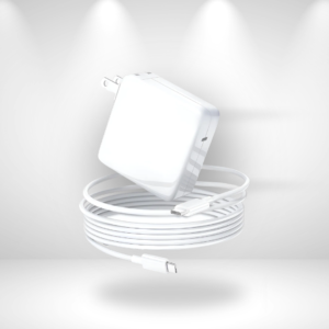 Cargador USB-C 96W para MacBook | Compatible | Incluye cable