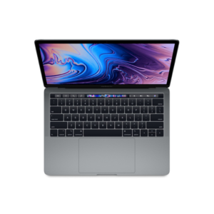 Apple MacBook Pro A2159 | 13” Touch Bar 8GB RAM 128GB SSD Core i5 Gris (REACONDICIONADO) + Obsequio Gratis